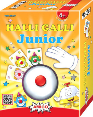 Halli Galli Junior (Kinderspiel)
