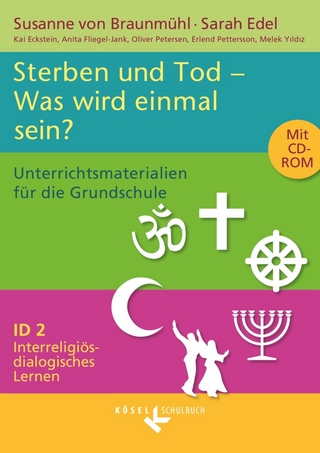 Interreligiös-dialogisches Lernen: ID - Grundschule - Band 2: 3./4. Schuljahr