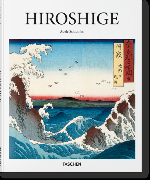 Hiroshige - Adele Schlombs