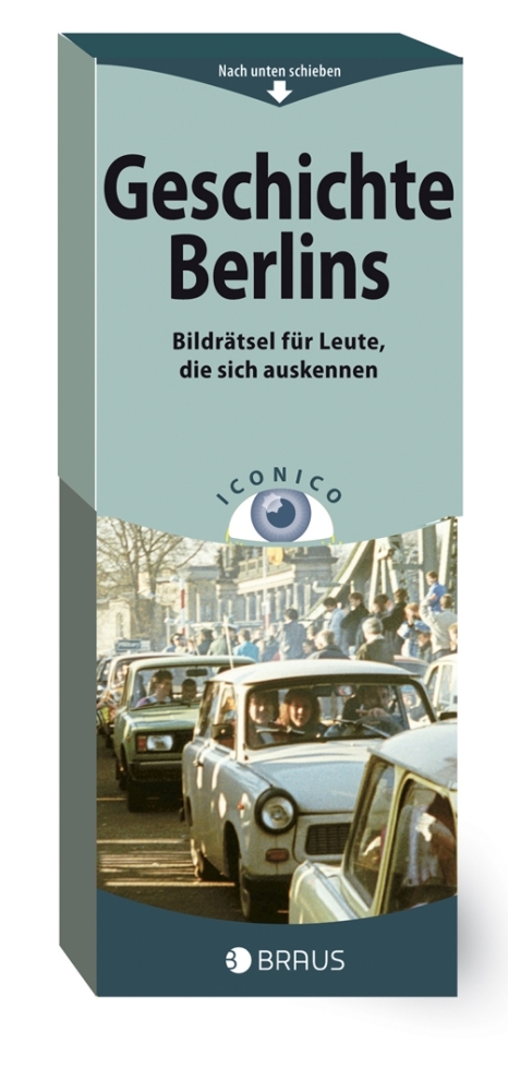 ICONICO Geschichte Berlins - 