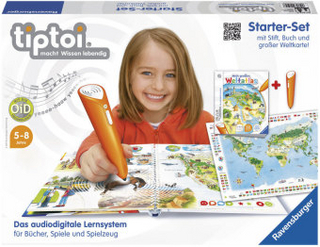 Starter-Set Weltatlas