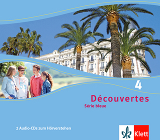 Découvertes 4. Série bleue