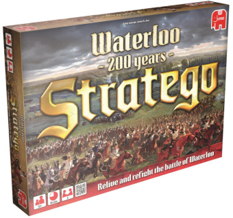 Stratego Waterloo (Spiel) - 