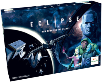 Eclipse - Galaxie (Spiel) - 