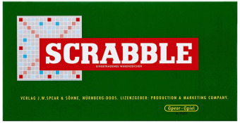 Scrabble Jubiläumsausgabe (Spiel)