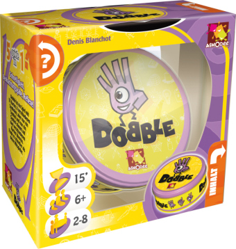 Dobble (Kartenspiel) - 