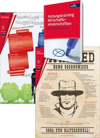Prüfungstraining Wirtschaftswissenschaften Booster