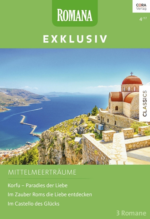 Romana Exklusiv Band 282 - Natalie Rivers, Susanne James, Kim Lawrence