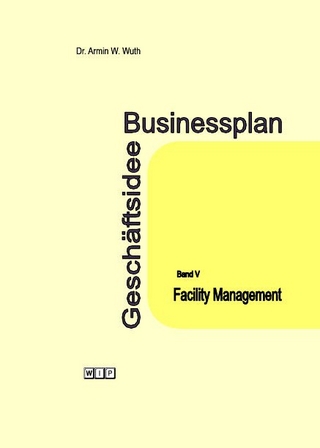 Businessplan Geschäftsidee