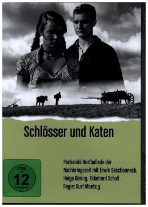 Schl&ouml;sser und Katen, 1 DVD