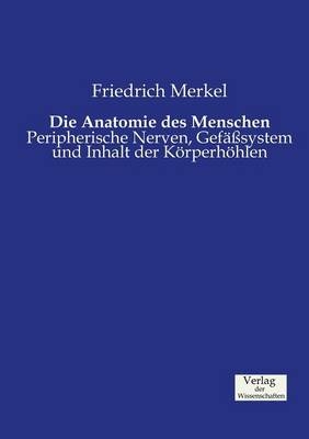 Die Anatomie des Menschen
