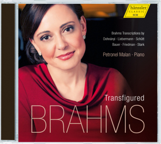 Transfigured Brahms, 1 Audio-CD