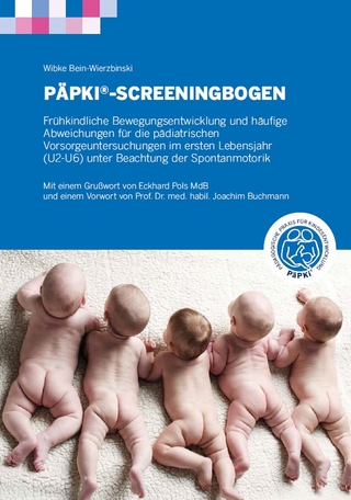 Päpki-Screeningbogen Handbuch - Wibke Bein-Wierzbinski