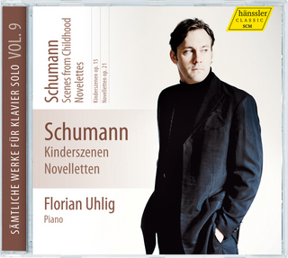 Schumann Kinderszenen, Novelletten, 1 Audio-CD