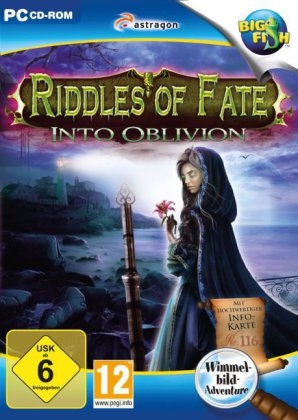 Riddles of Fate, Into Oblivion, 1 CD-ROM