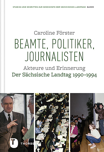 Beamte, Politiker, Journalisten - Caroline F&ouml;rster