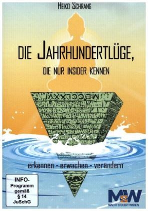 Die Jahrhundertl&uuml;ge, die nur Insider kennen, DVD - Heiko Schrang