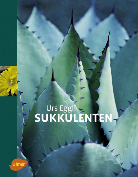 Sukkulenten - Urs Eggli