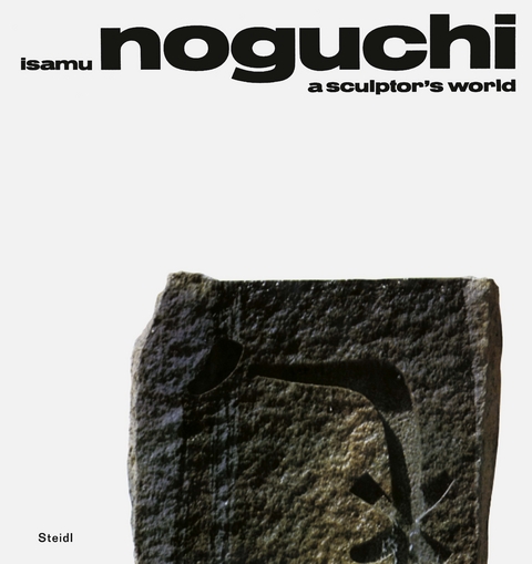 A Sculptor&rsquo;s World - Isamu Noguchi
