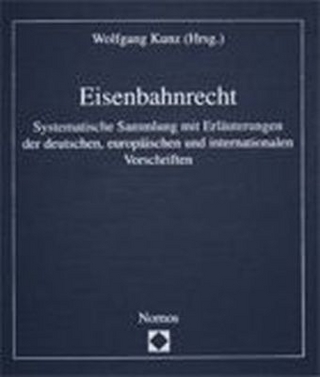 Eisenbahnrecht (LBW)