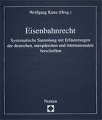 Eisenbahnrecht (LBW) - 