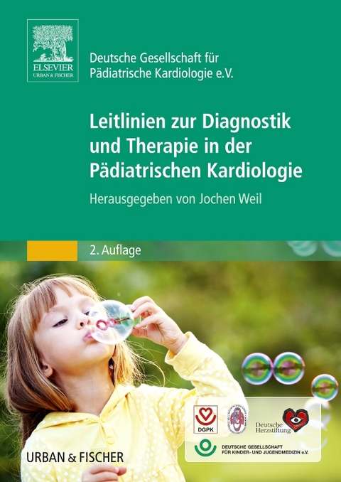 Leitlinien P&auml;diatrische Kardiologie - 