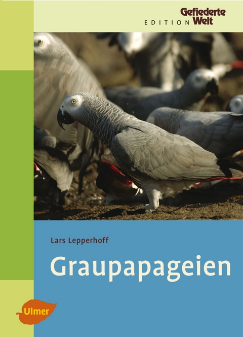 Graupapageien - Lars Lepperhoff