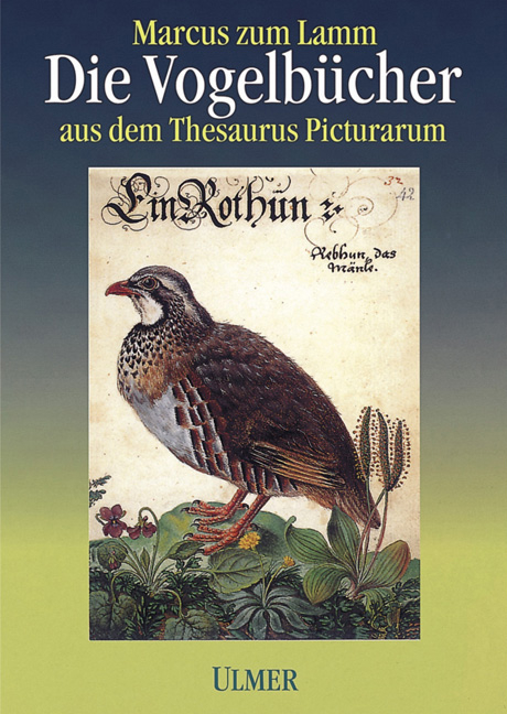 Die Vogelb&uuml;cher -  Marcus zum Lamm