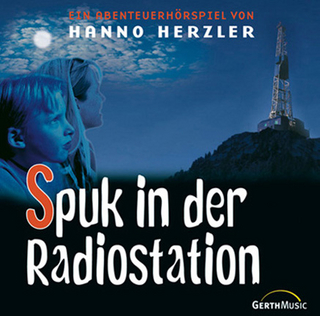 CD Spuk in der Radiostation - Wildwest-Abenteuer (16)