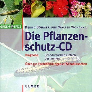 Die Pflanzenschutz-CD