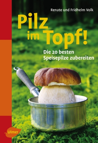 Pilz in Sicht! /Pilz im Topf!