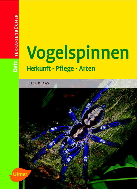 Vogelspinnen - Peter Klaas