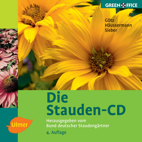 Die Stauden-CD - Hans G&ouml;tz, Martin H&auml;ussermann, Josef Sieber