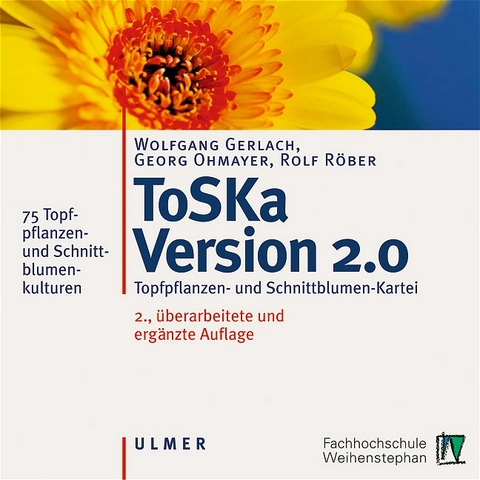 ToSKa Version 2.0 - Wolfgang W Gerlach, Georg Ohmayer, Rolf Röber