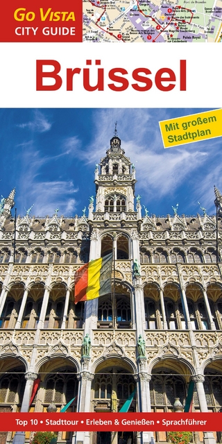 GO VISTA: Reiseführer Brüssel
