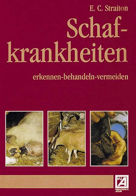 Schafkrankheiten - Edward C Straiton