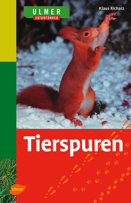 Tierspuren - Klaus Richarz