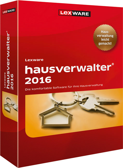 Lexware hausverwalter 2016