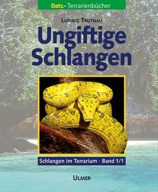 Ungiftige Schlangen