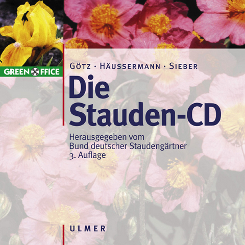 Die Stauden-CD - Hans G&ouml;tz, Martin H&auml;ussermann, Josef Sieber