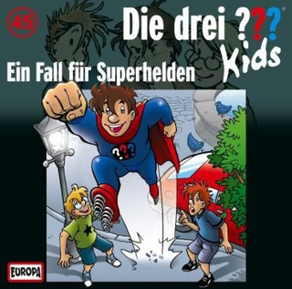 Ein Fall für Superhelden
