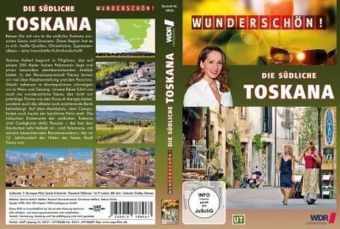 Die s&uuml;dliche Toskana - Wundersch&ouml;n!, DVD
