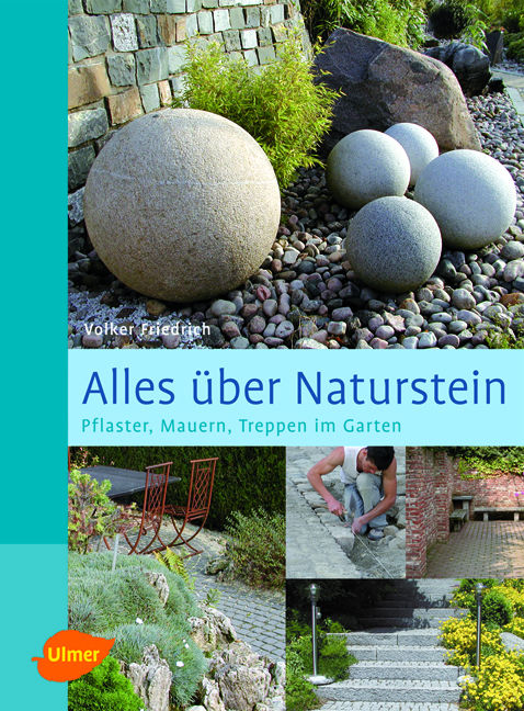 Alles &uuml;ber Naturstein - Volker Friedrich