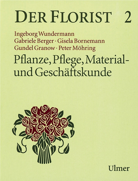 Der Florist - Ingeborg Wundermann, Gabriele Berger, Gisela Bornemann, Gundel Granow, Peter M&ouml;hring