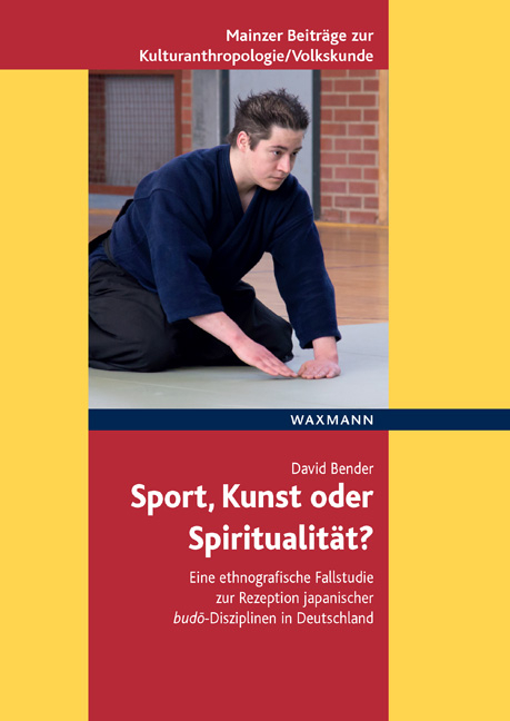 Sport, Kunst oder Spiritualit&auml;t? - David Bender