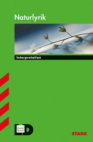 Interpretationen Deutsch - Naturlyrik