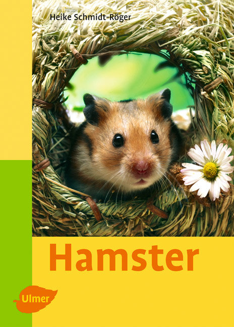 Hamster - Heike Schmidt-R&ouml;ger