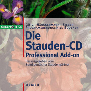 Die Stauden-CD. Professional Add-On