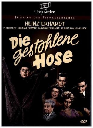 Die gestohlene Hose, 1 DVD