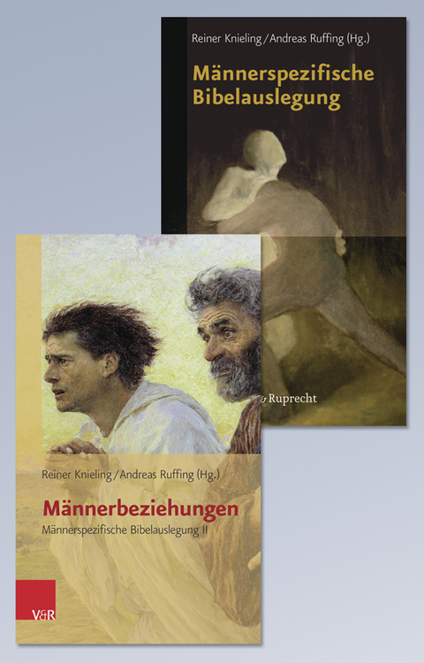 Männerspezifische Bibelauslegung/Männerbeziehungen - Reiner Knieling, Andreas Ruffing